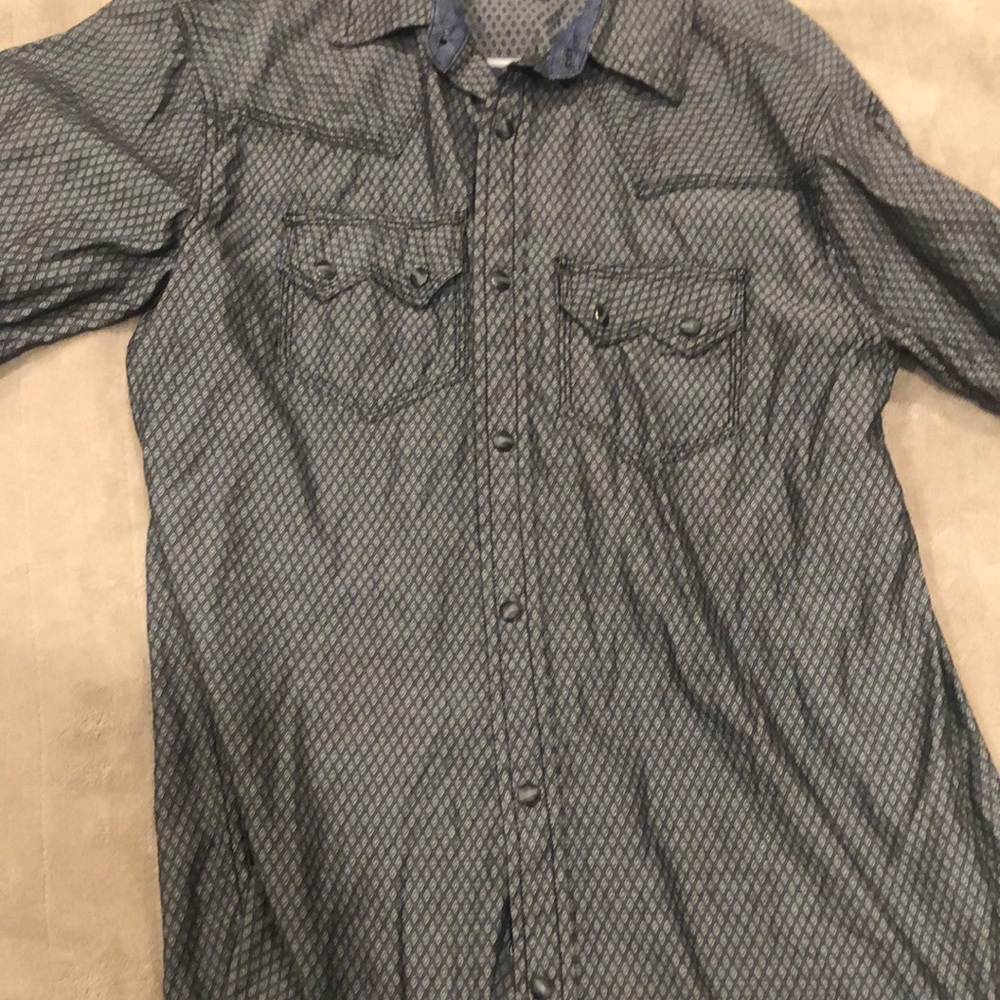 Button up